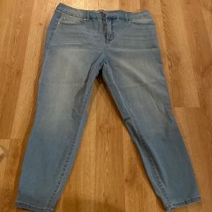 Women’s Plus Size Jeans